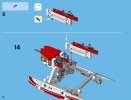 Building Instructions - LEGO - Technic - 42040 - Fire Plane: Page 36