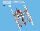 Building Instructions - LEGO - Technic - 42040 - Fire Plane: Page 43