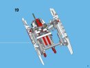 Building Instructions - LEGO - Technic - 42040 - Fire Plane: Page 47