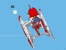 Building Instructions - LEGO - Technic - 42040 - Fire Plane: Page 51