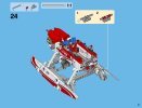 Building Instructions - LEGO - Technic - 42040 - Fire Plane: Page 57