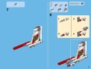 Building Instructions - LEGO - Technic - 42040 - Fire Plane: Page 61