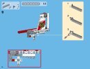 Building Instructions - LEGO - Technic - 42040 - Fire Plane: Page 62