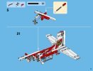 Building Instructions - LEGO - Technic - 42040 - Fire Plane: Page 75