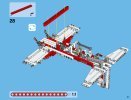 Building Instructions - LEGO - Technic - 42040 - Fire Plane: Page 87