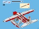 Building Instructions - LEGO - Technic - 42040 - Fire Plane: Page 99