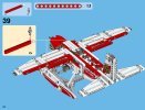 Building Instructions - LEGO - Technic - 42040 - Fire Plane: Page 100