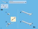 Building Instructions - LEGO - Technic - 42040 - Fire Plane: Page 106