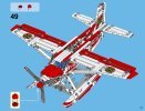 Building Instructions - LEGO - Technic - 42040 - Fire Plane: Page 113