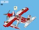 Building Instructions - LEGO - Technic - 42040 - Fire Plane: Page 114