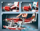 Building Instructions - LEGO - Technic - 42040 - Fire Plane: Page 115