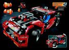 Building Instructions - LEGO - Technic - 42041 - Race Truck: Page 46