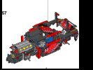 Building Instructions - LEGO - Technic - 42041 - Race Truck: Page 97