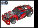 Building Instructions - LEGO - Technic - 42041 - Race Truck: Page 124