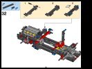 Building Instructions - LEGO - Technic - 42041 - Race Truck: Page 58