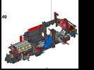 Building Instructions - LEGO - Technic - 42041 - Race Truck: Page 84