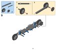 Building Instructions - LEGO - Technic - 42042 - Crawler Crane: Page 32