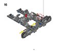 Building Instructions - LEGO - Technic - 42042 - Crawler Crane: Page 35