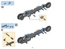 Building Instructions - LEGO - Technic - 42042 - Crawler Crane: Page 43