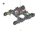 Building Instructions - LEGO - Technic - 42042 - Crawler Crane: Page 45