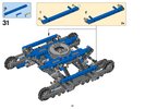 Building Instructions - LEGO - Technic - 42042 - Crawler Crane: Page 62