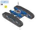 Building Instructions - LEGO - Technic - 42042 - Crawler Crane: Page 65