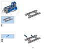 Building Instructions - LEGO - Technic - 42042 - Crawler Crane: Page 67