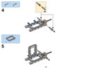 Building Instructions - LEGO - Technic - 42042 - Crawler Crane: Page 69