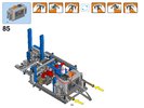 Building Instructions - LEGO - Technic - 42042 - Crawler Crane: Page 120