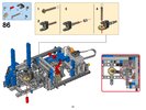 Building Instructions - LEGO - Technic - 42042 - Crawler Crane: Page 121