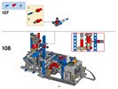 Building Instructions - LEGO - Technic - 42042 - Crawler Crane: Page 134