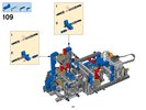 Building Instructions - LEGO - Technic - 42042 - Crawler Crane: Page 135