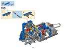 Building Instructions - LEGO - Technic - 42042 - Crawler Crane: Page 136