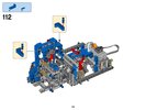 Building Instructions - LEGO - Technic - 42042 - Crawler Crane: Page 138