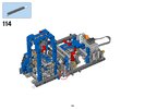 Building Instructions - LEGO - Technic - 42042 - Crawler Crane: Page 140