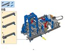 Building Instructions - LEGO - Technic - 42042 - Crawler Crane: Page 141