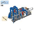 Building Instructions - LEGO - Technic - 42042 - Crawler Crane: Page 142