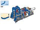 Building Instructions - LEGO - Technic - 42042 - Crawler Crane: Page 143