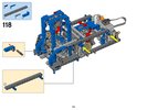 Building Instructions - LEGO - Technic - 42042 - Crawler Crane: Page 144