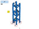 Building Instructions - LEGO - Technic - 42042 - Crawler Crane: Page 186