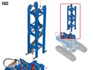 Building Instructions - LEGO - Technic - 42042 - Crawler Crane: Page 187