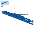 Building Instructions - LEGO - Technic - 42042 - Crawler Crane: Page 200