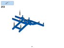 Building Instructions - LEGO - Technic - 42042 - Crawler Crane: Page 212