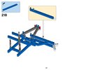 Building Instructions - LEGO - Technic - 42042 - Crawler Crane: Page 217