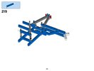 Building Instructions - LEGO - Technic - 42042 - Crawler Crane: Page 218