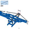 Building Instructions - LEGO - Technic - 42042 - Crawler Crane: Page 222