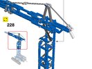 Building Instructions - LEGO - Technic - 42042 - Crawler Crane: Page 228