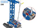 Building Instructions - LEGO - Technic - 42042 - Crawler Crane: Page 234