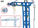 Building Instructions - LEGO - Technic - 42042 - Crawler Crane: Page 236