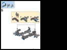 Building Instructions - LEGO - Technic - 42042 - Crawler Crane: Page 7